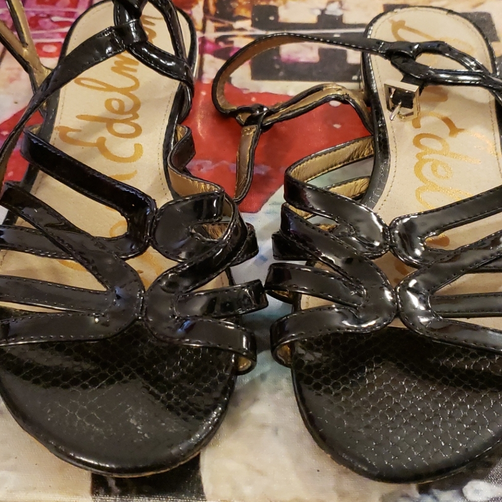 Pair of sandals